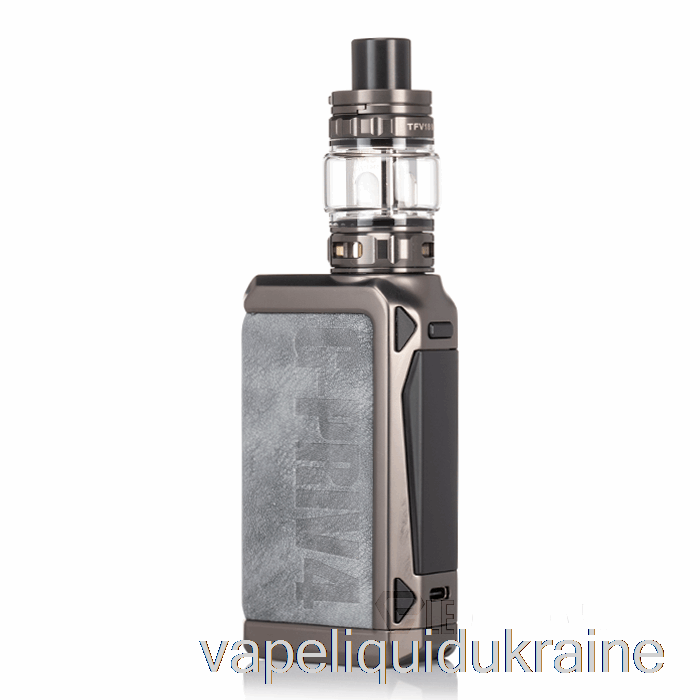 Vape Liquid Ukraine SMOK G-PRIV 4 230W Starter Kit Grey